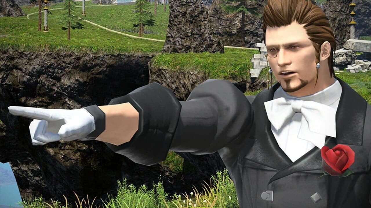 Final Fantasy XIV: Soul Surrender thumbnail 3