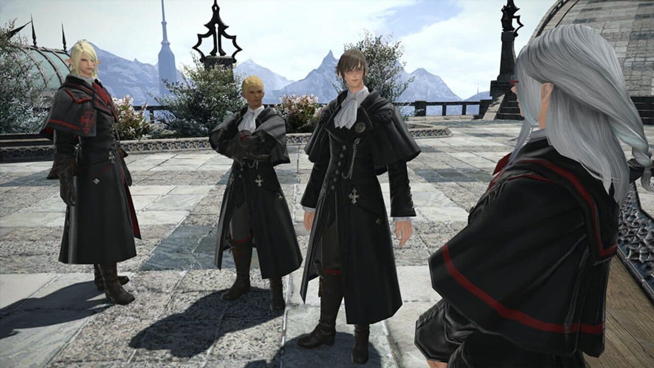 Final Fantasy XIV: Soul Surrender thumbnail 4
