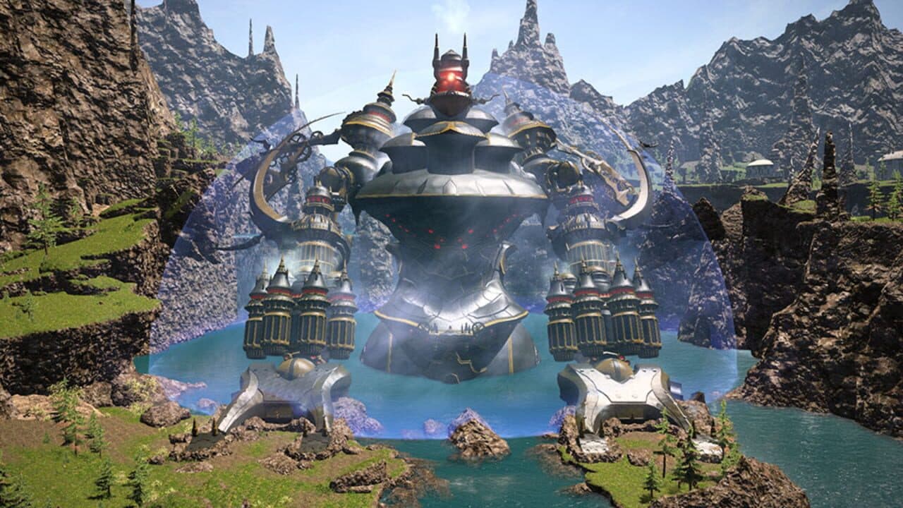 Final Fantasy XIV: Soul Surrender thumbnail 5