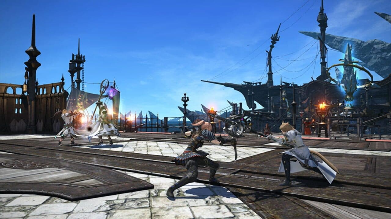 Final Fantasy XIV: Soul Surrender thumbnail 6