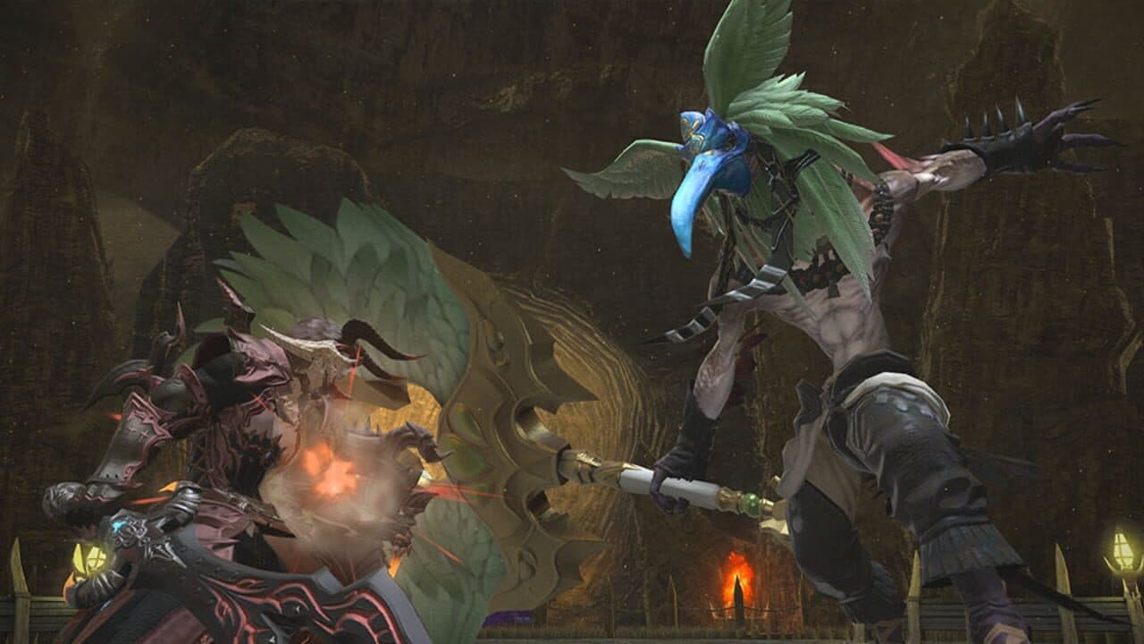 Final Fantasy XIV: Soul Surrender thumbnail 8