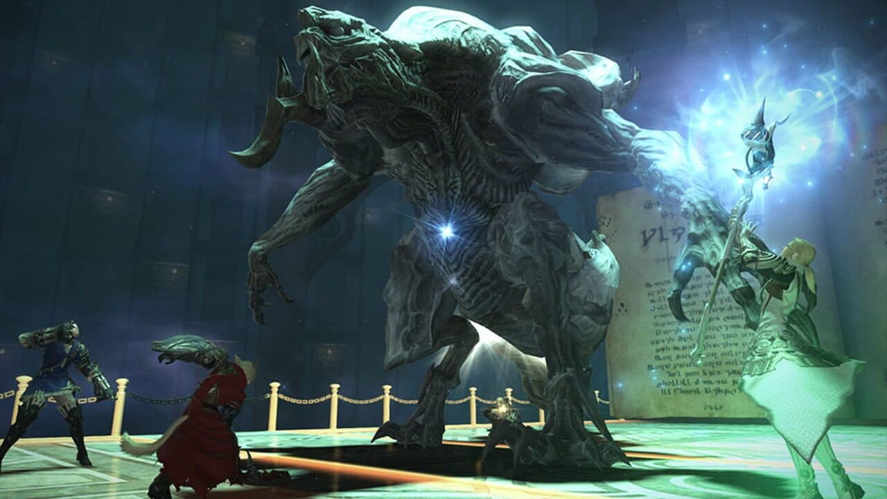 Final Fantasy XIV: Soul Surrender thumbnail 9