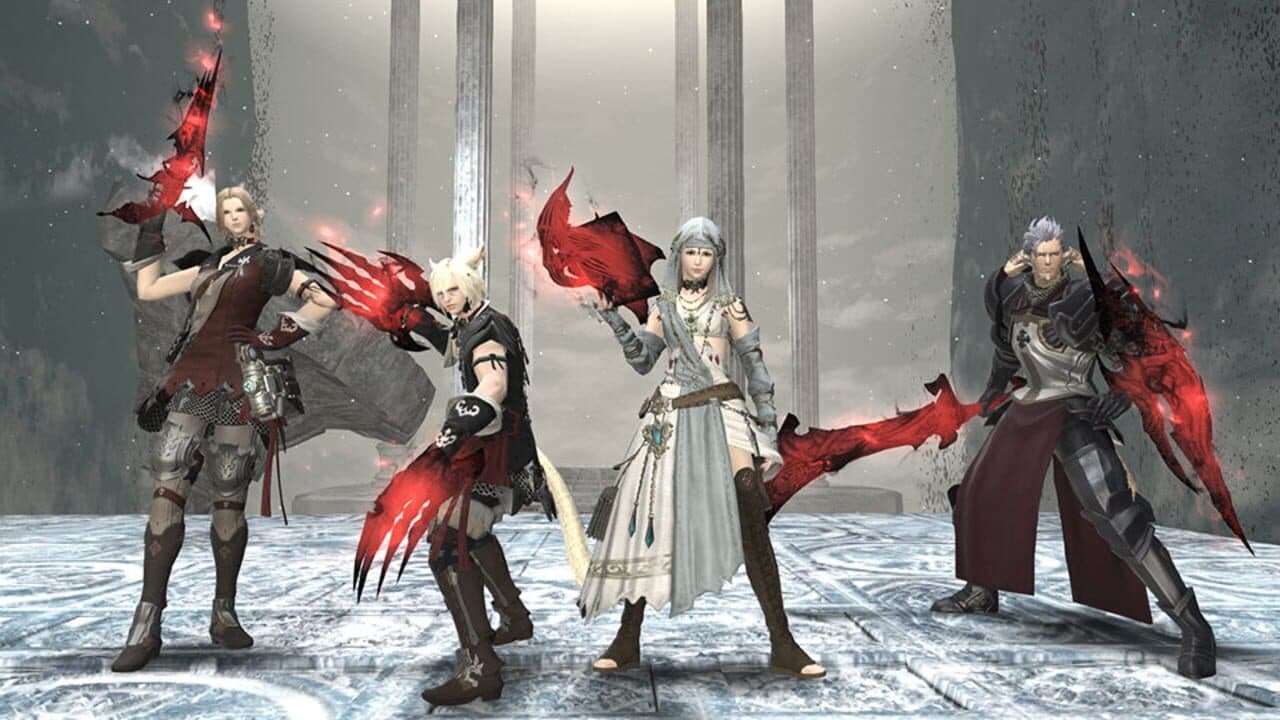 Final Fantasy XIV: Soul Surrender thumbnail 10