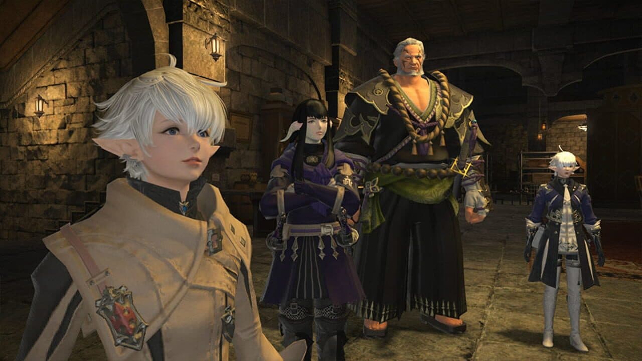 Final Fantasy XIV: The Far Edge of Fate thumbnail 2