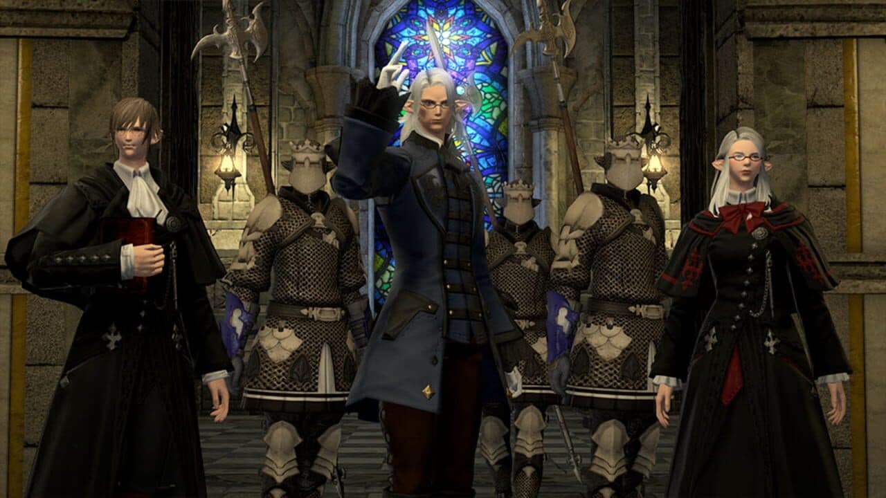 Final Fantasy XIV: The Far Edge of Fate thumbnail 4