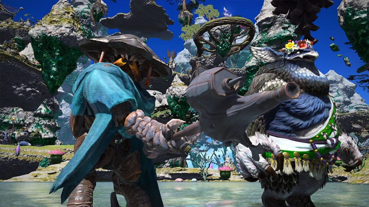 Final Fantasy XIV: The Far Edge of Fate thumbnail 5