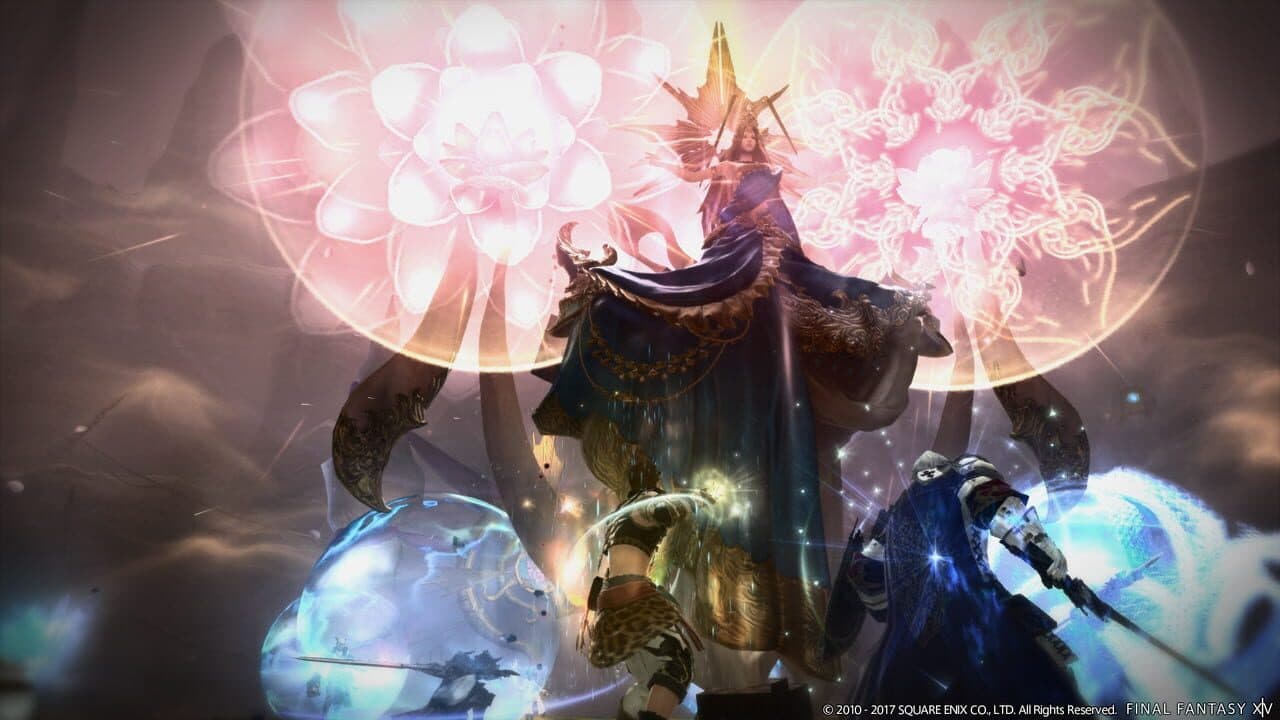 Final Fantasy XIV: Stormblood thumbnail 6