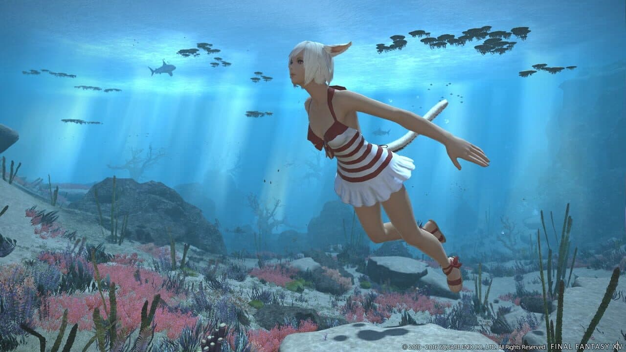Final Fantasy XIV: Stormblood thumbnail 8