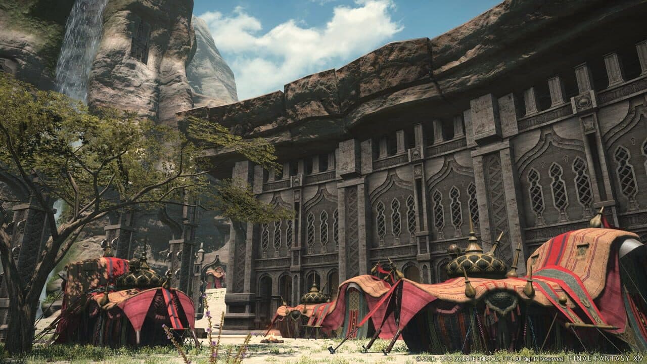 Final Fantasy XIV: Stormblood thumbnail 9