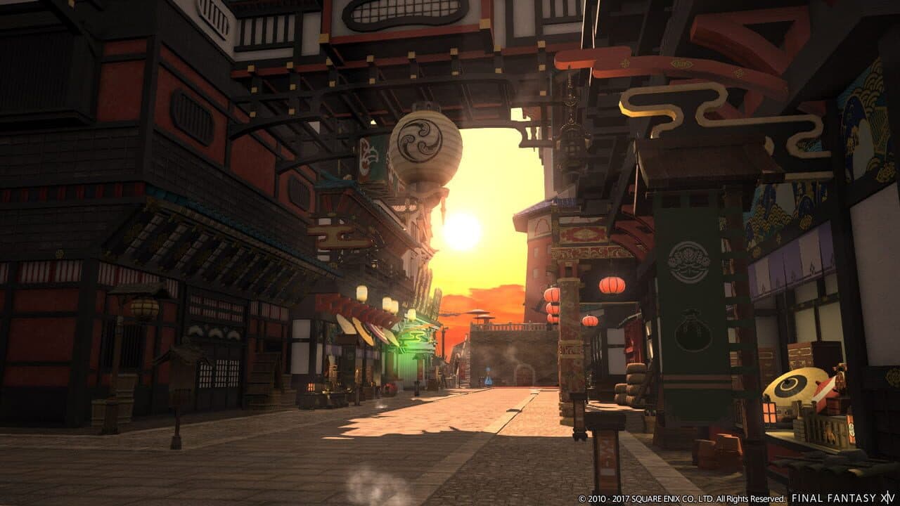 Final Fantasy XIV: Stormblood thumbnail 10