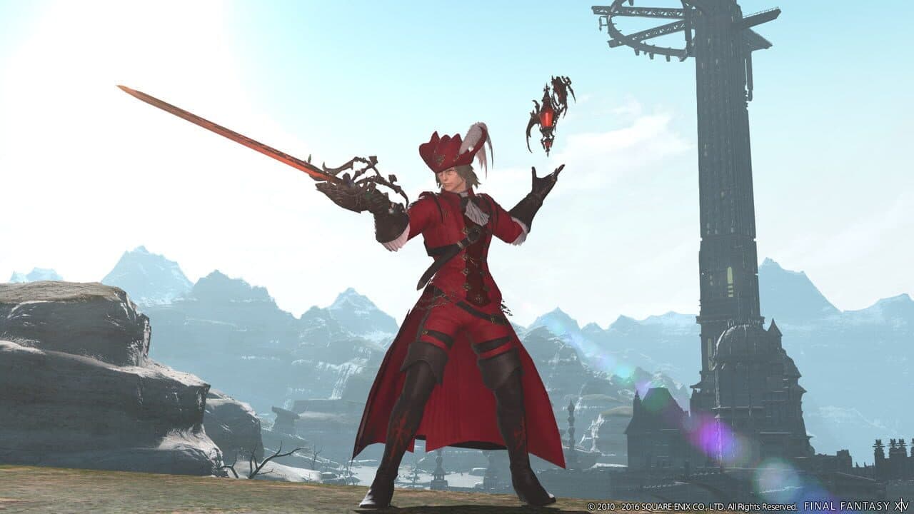 Final Fantasy XIV: Stormblood thumbnail 2