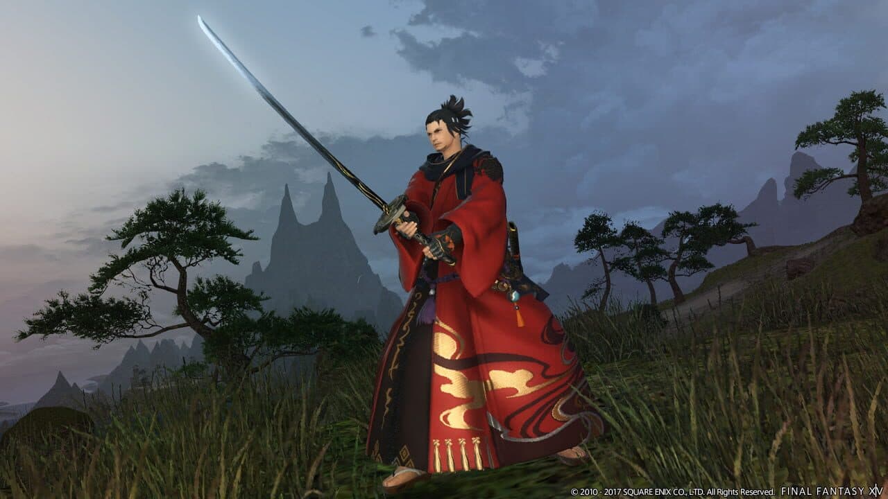 Final Fantasy XIV: Stormblood thumbnail 3