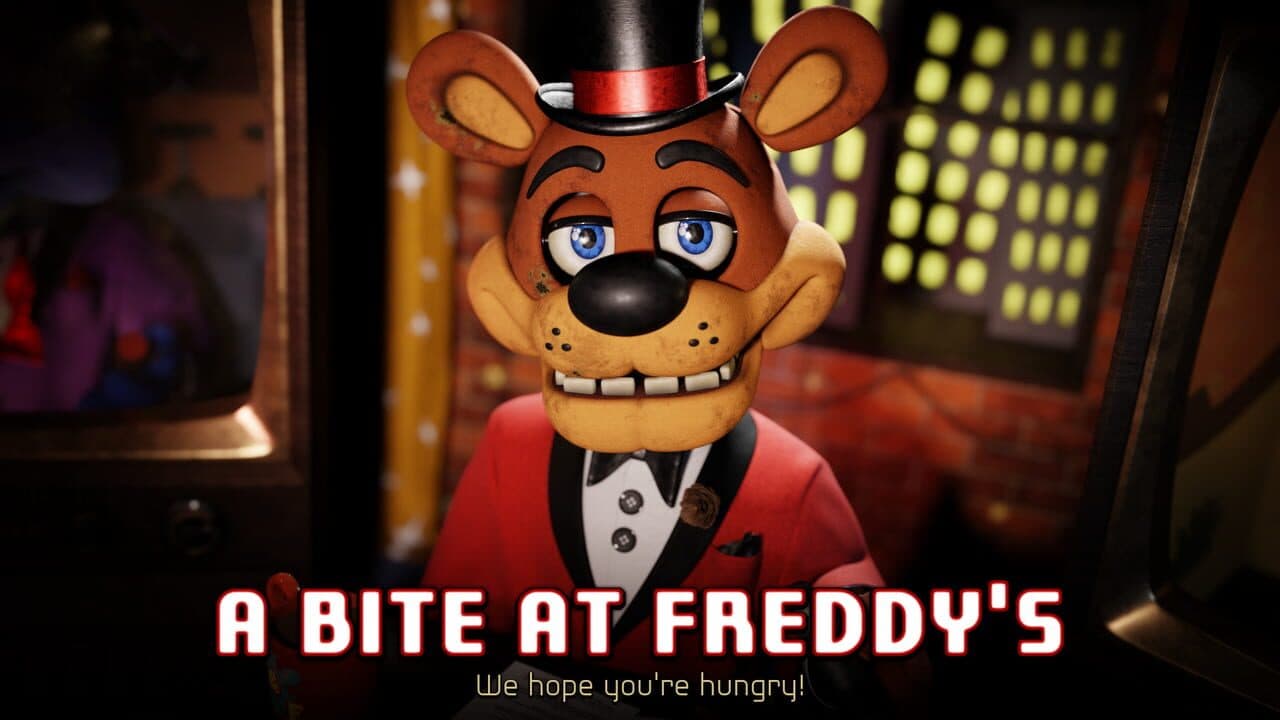 A Bite at Freddy's screenshot 1