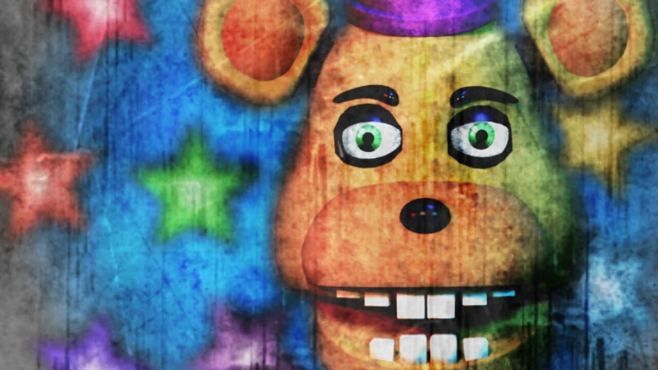 Fredbear and Friends: Out of the Machine thumbnail 2