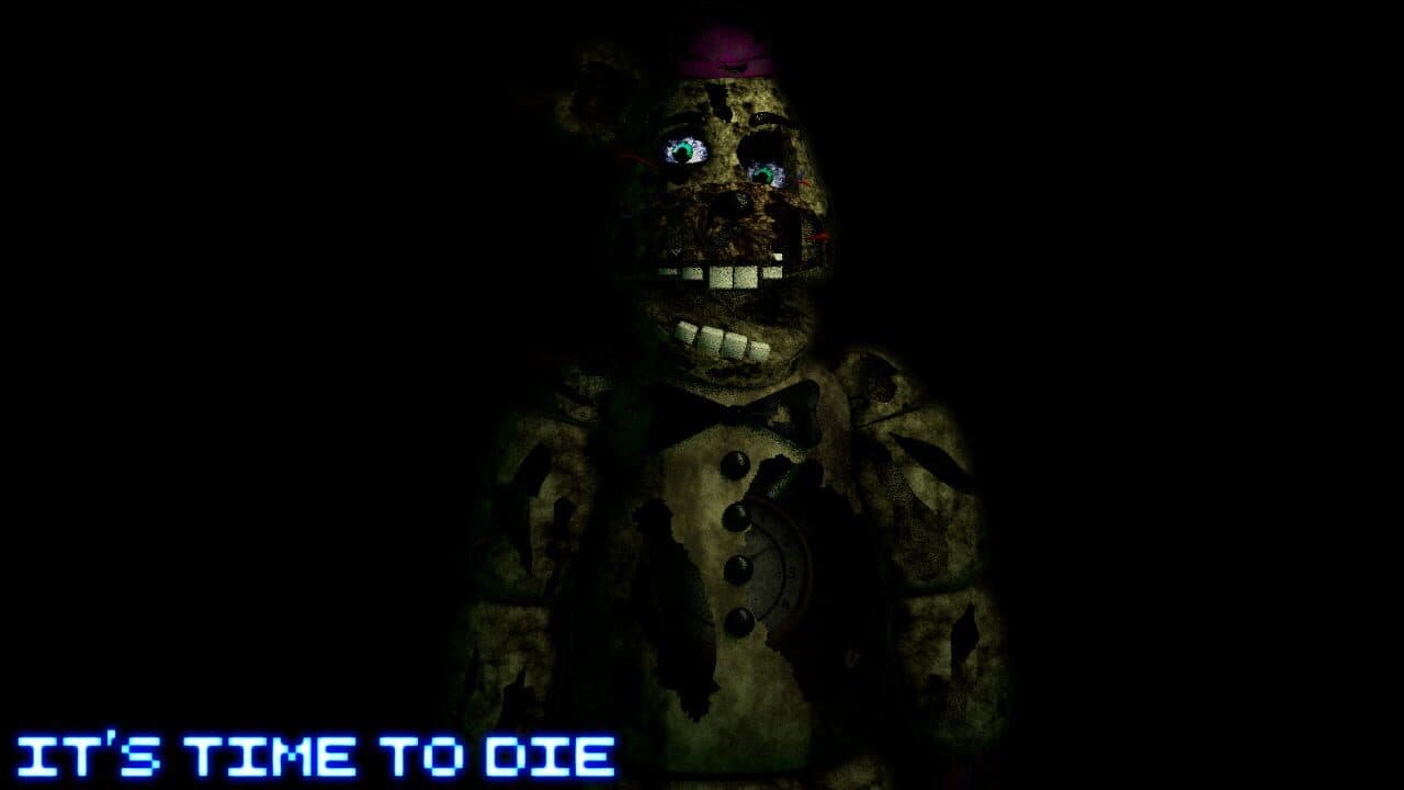 Fredbear and Friends: Out of the Machine thumbnail 3
