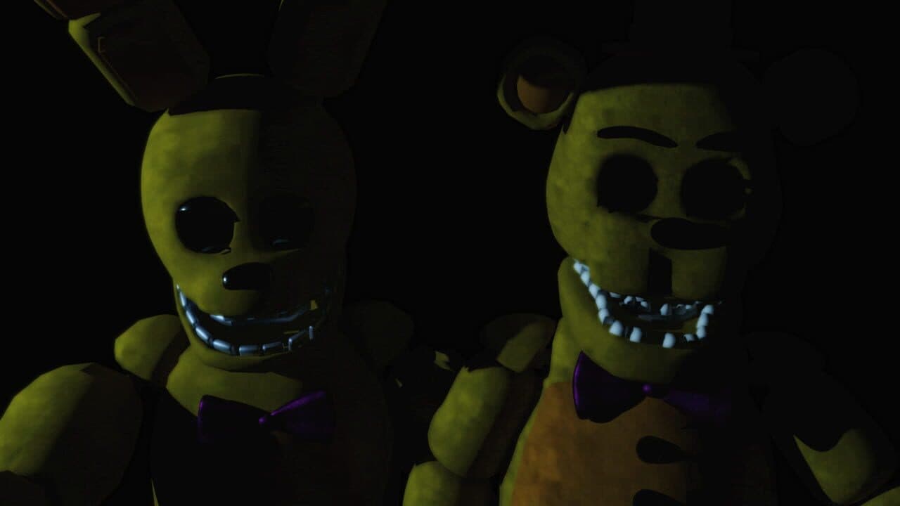 Fredbear and Friends: Out of the Machine thumbnail 4