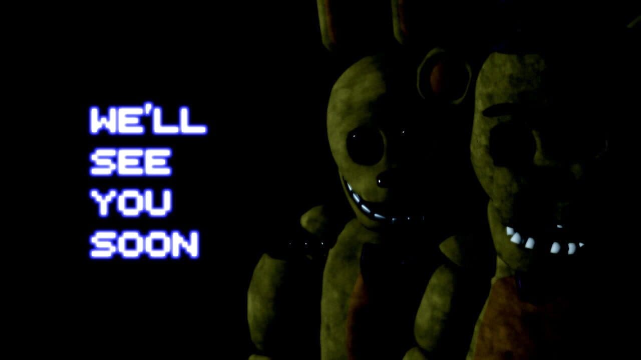 Fredbear and Friends: Out of the Machine thumbnail 7
