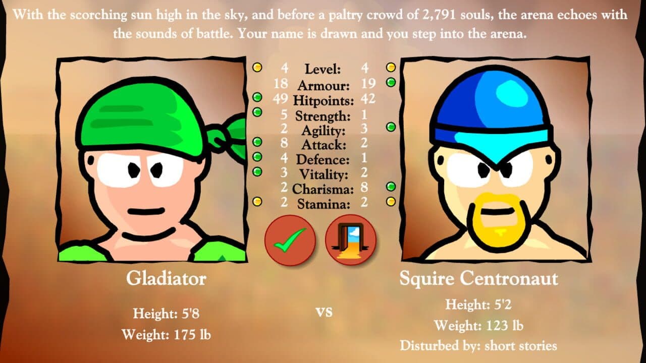 Swords and Sandals I: Gladiator thumbnail 2