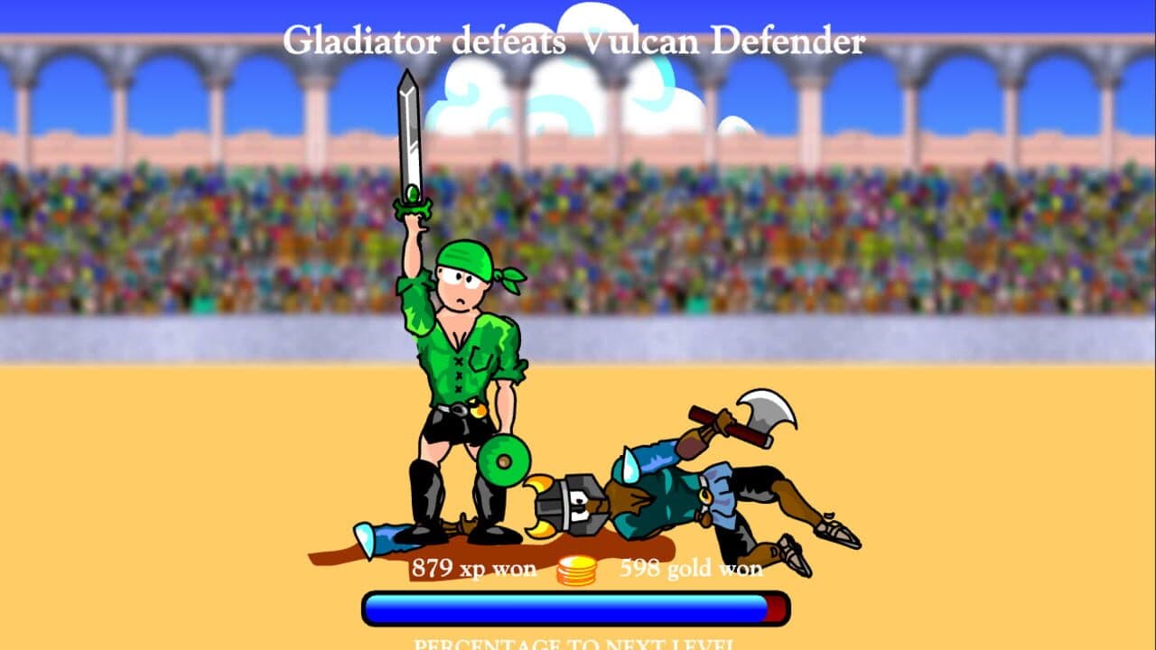 Swords and Sandals I: Gladiator thumbnail 3