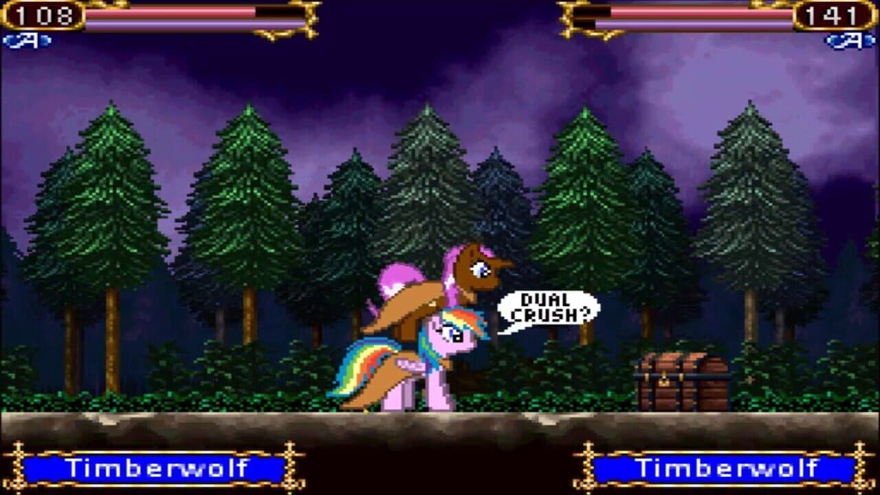 Ponyvania: Order of Equestria screenshot 1