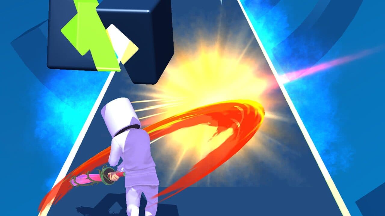 Marshmello Music Dance screenshot 1