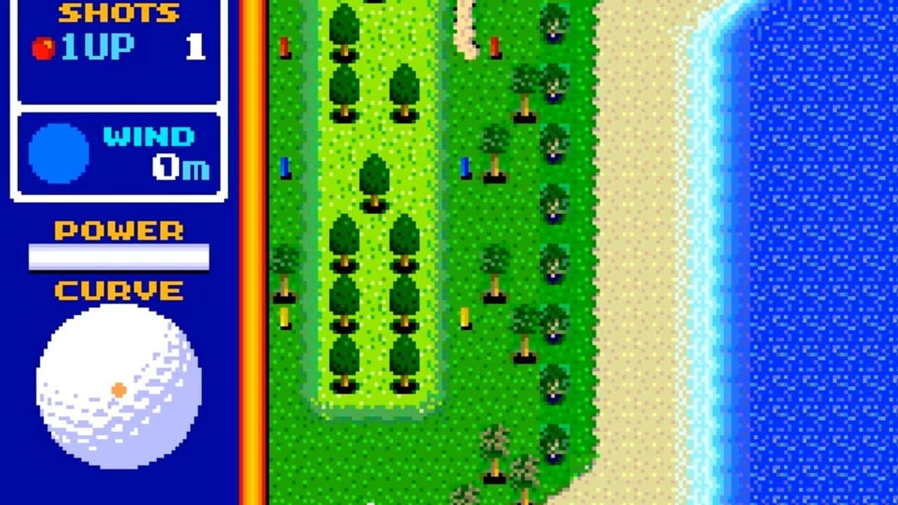 Hole in One Special screenshot 1