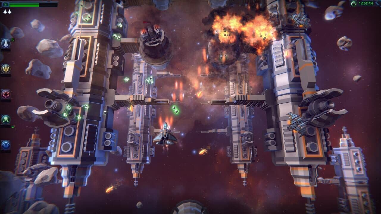 Astro Flame: Starfighter thumbnail 2