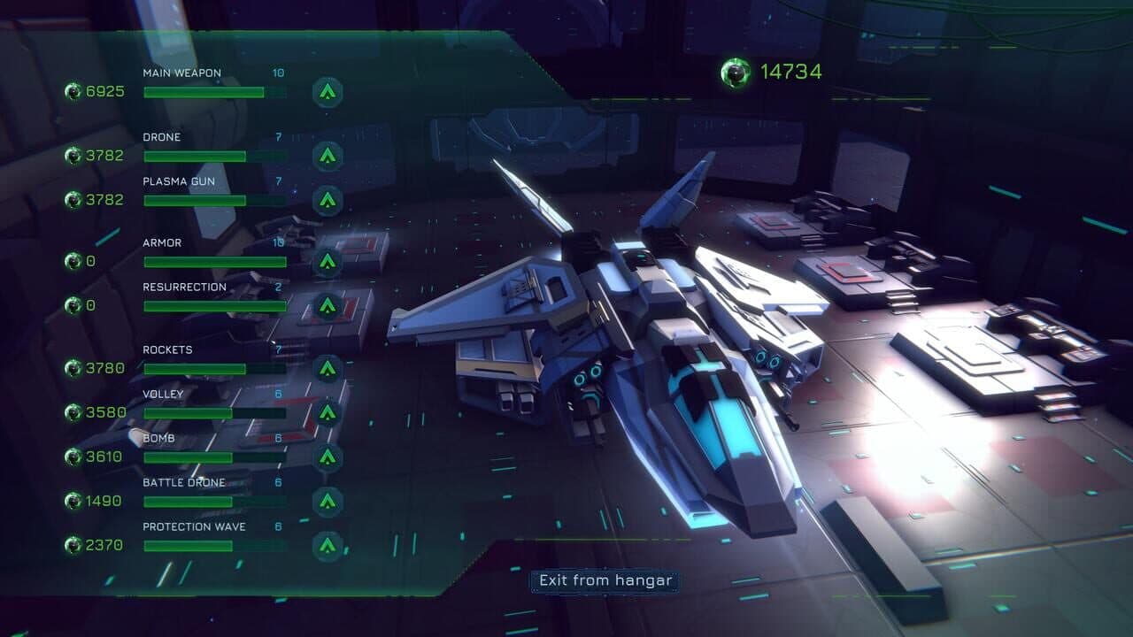 Astro Flame: Starfighter thumbnail 3
