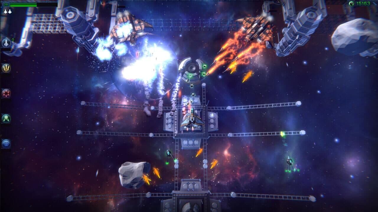 Astro Flame: Starfighter thumbnail 4