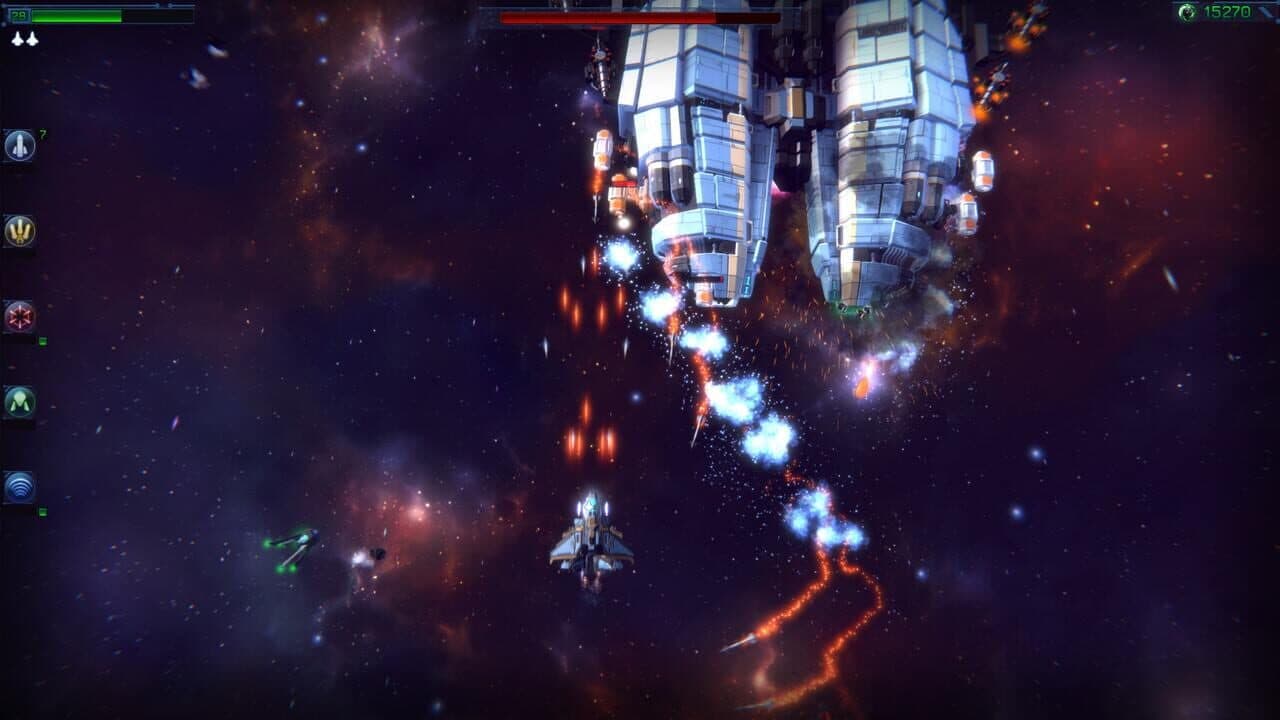 Astro Flame: Starfighter thumbnail 5