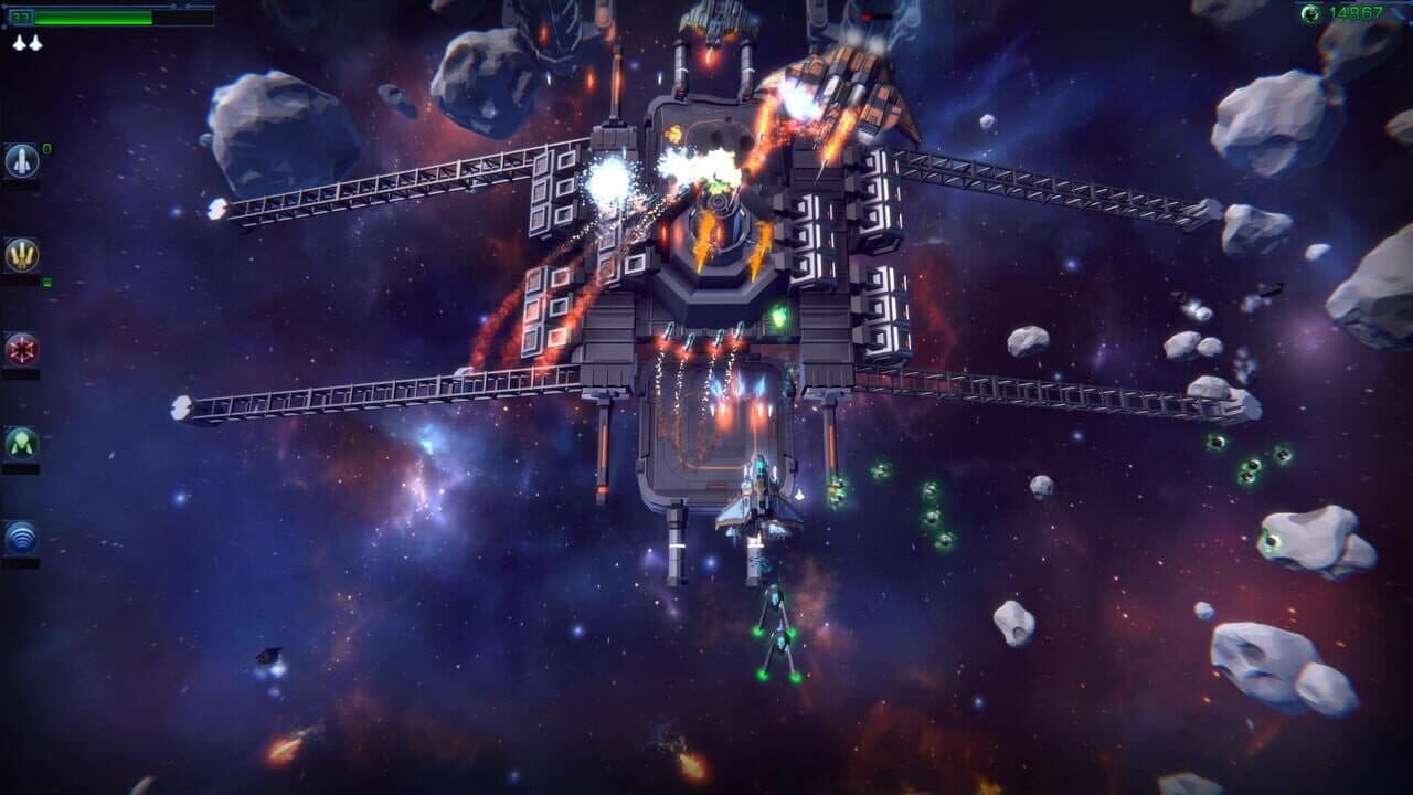 Astro Flame: Starfighter thumbnail 6