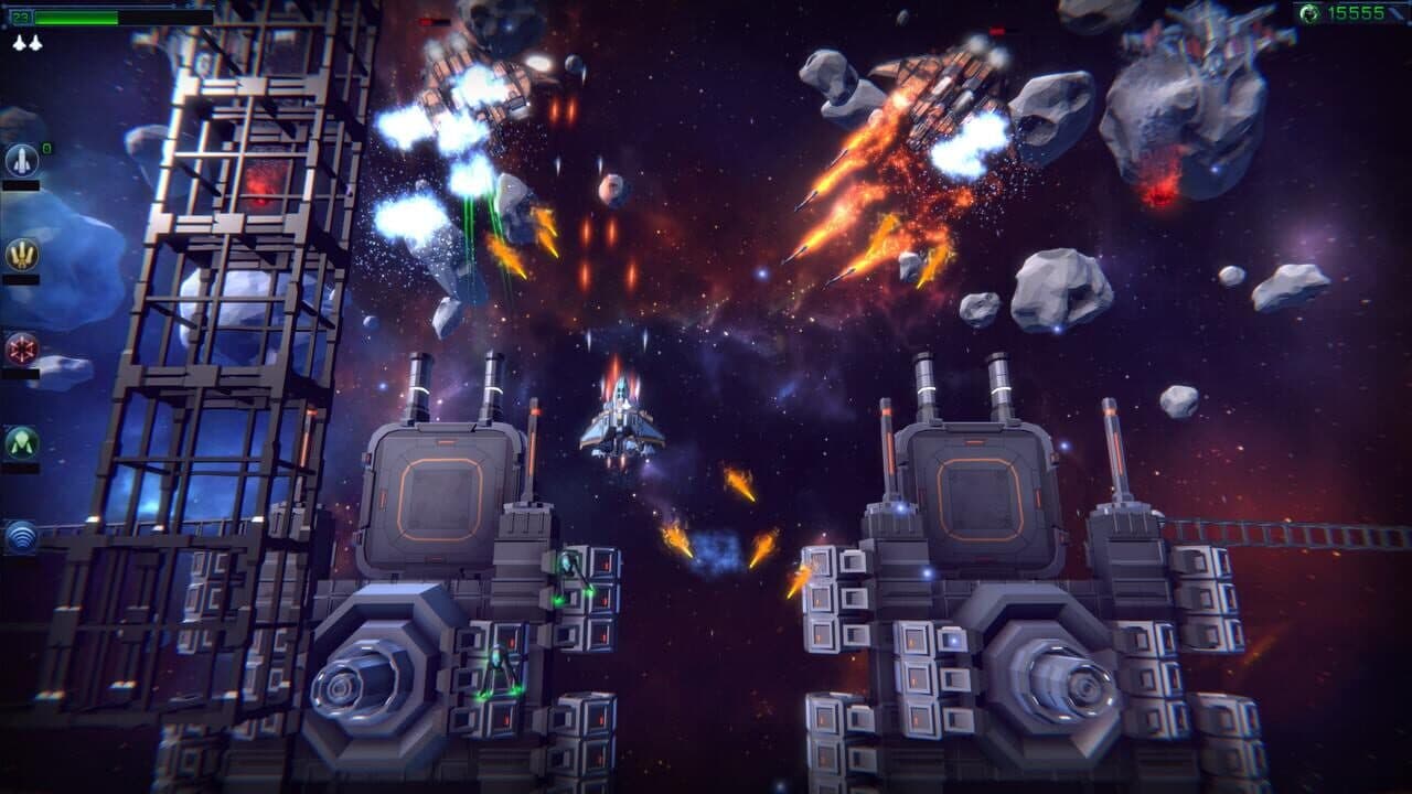 Astro Flame: Starfighter thumbnail 7