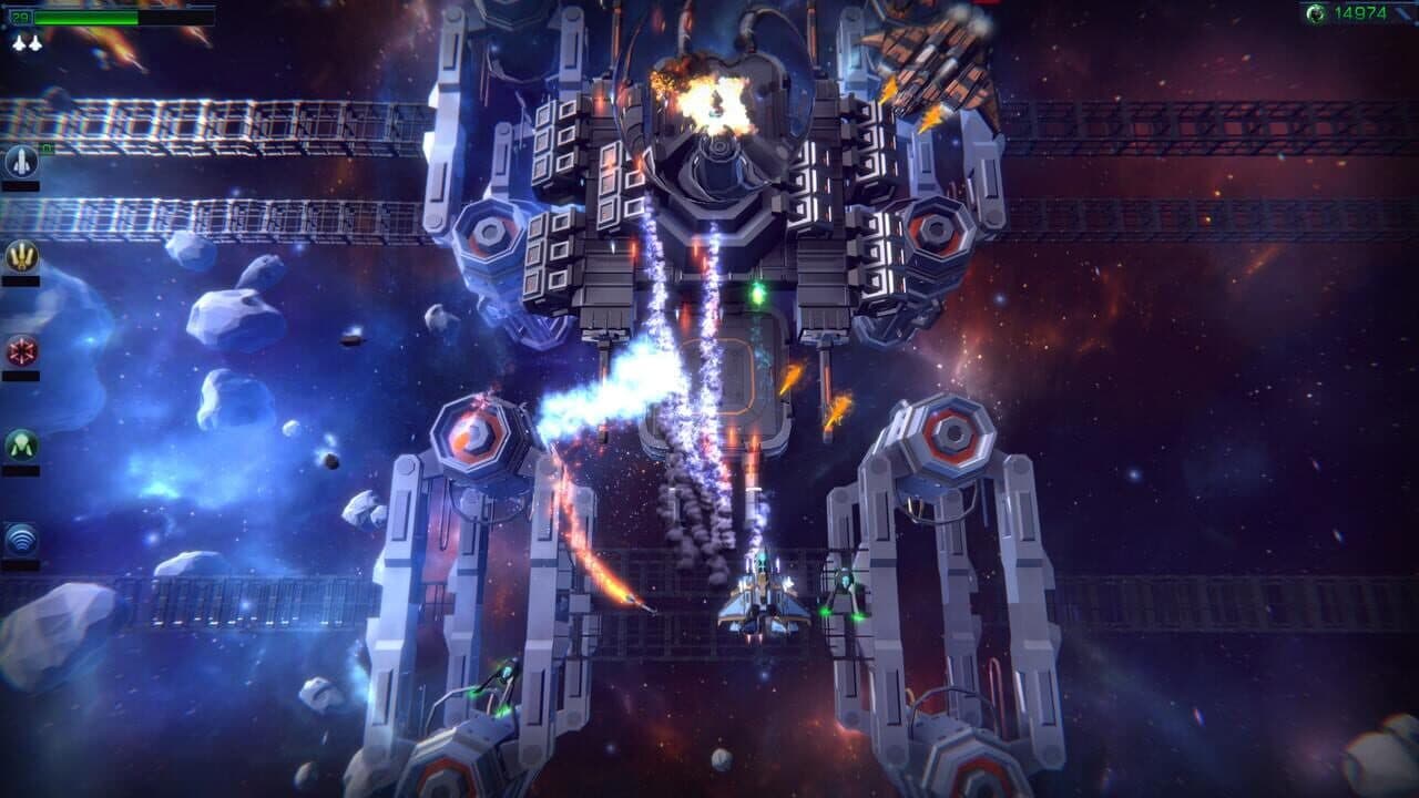 Astro Flame: Starfighter thumbnail 8