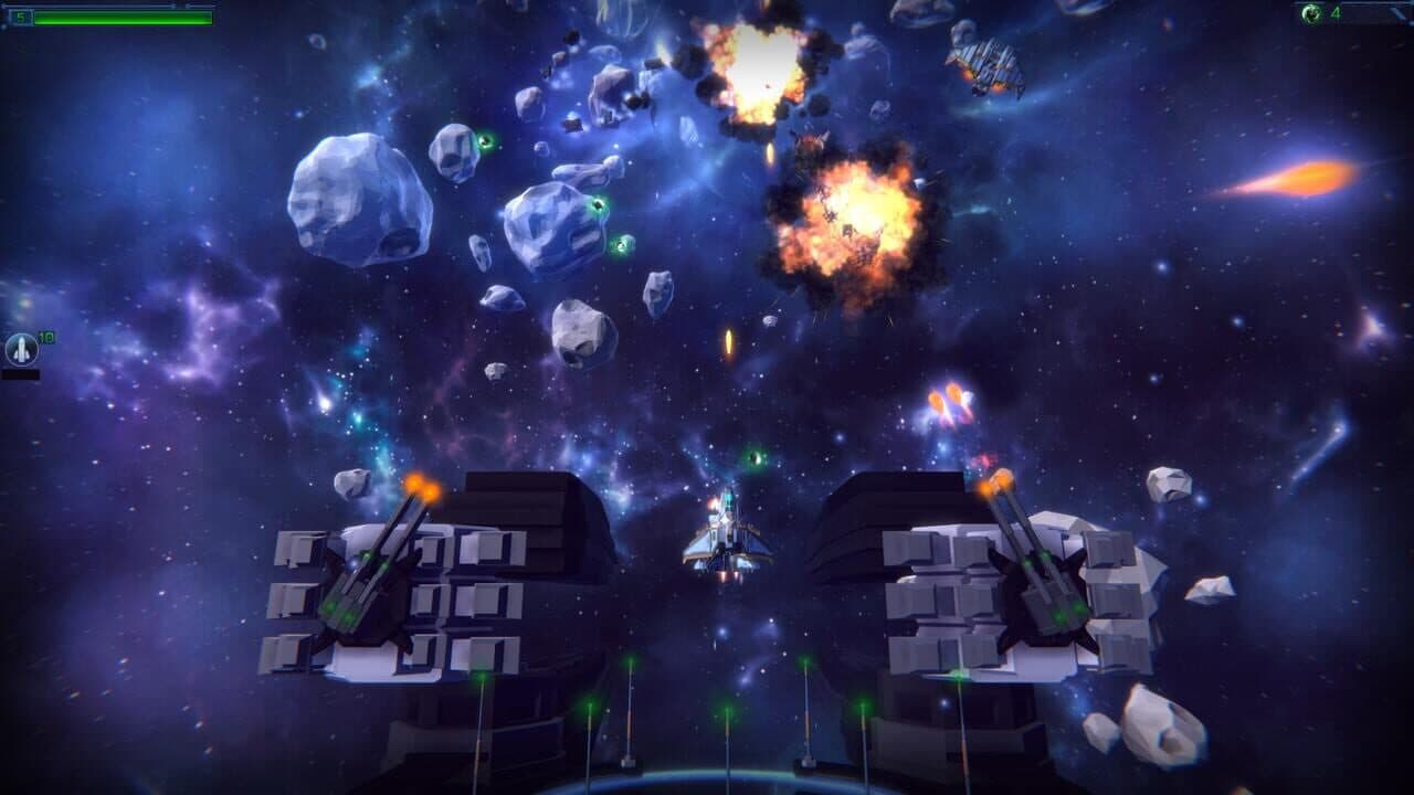 Astro Flame: Starfighter thumbnail 9