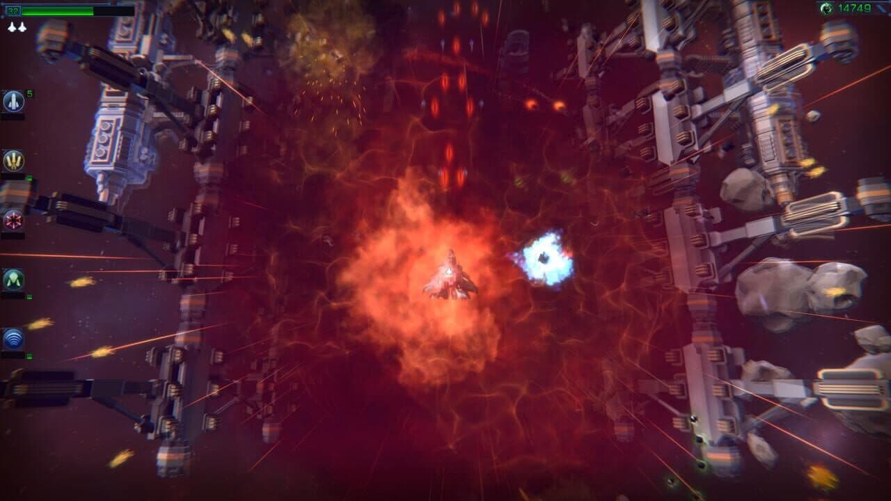 Astro Flame: Starfighter thumbnail 10