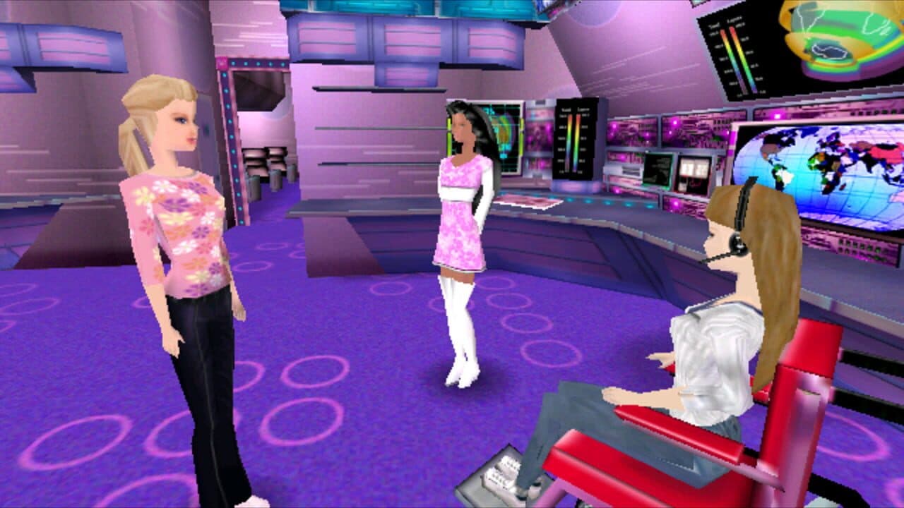 Secret Agent Barbie thumbnail 2