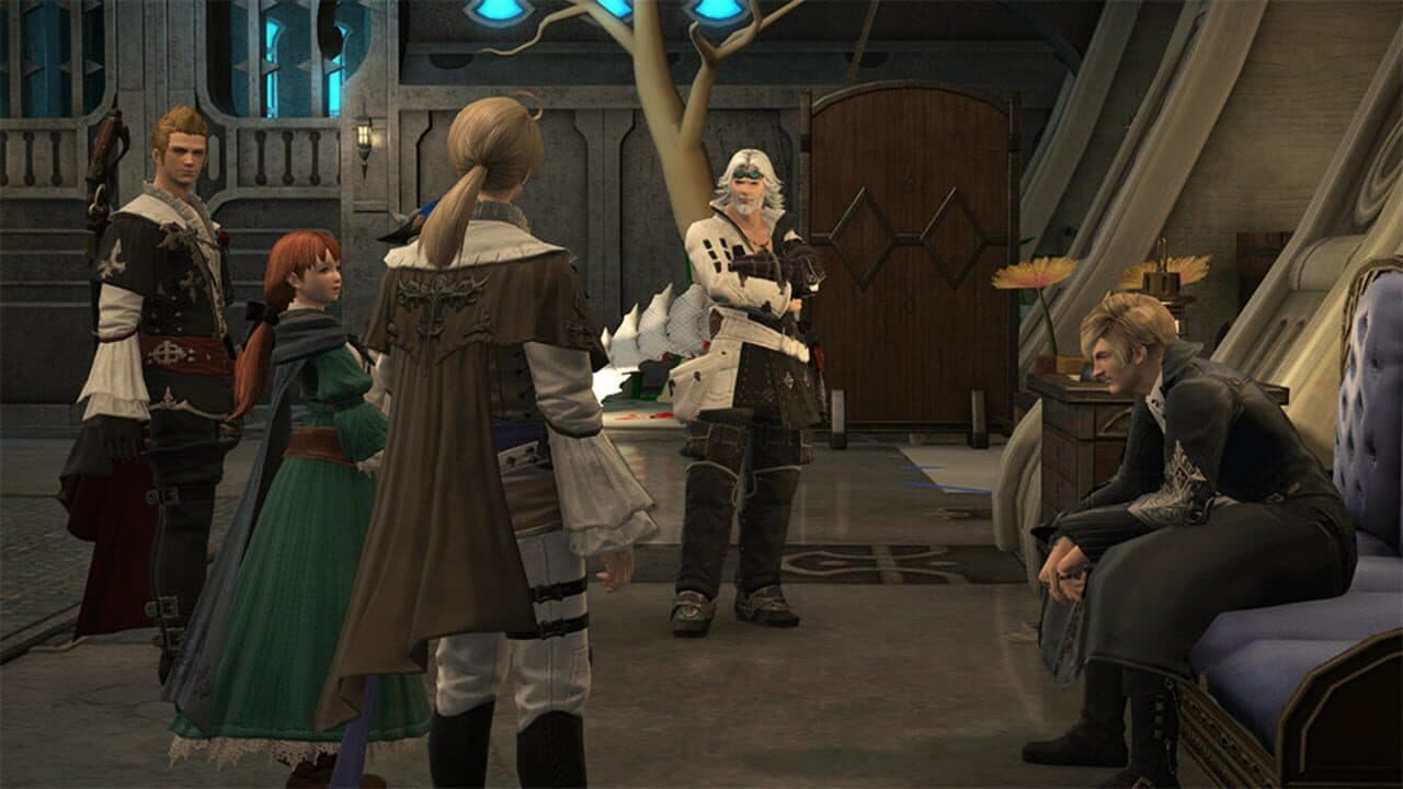 Final Fantasy XIV: The Legend Returns thumbnail 5