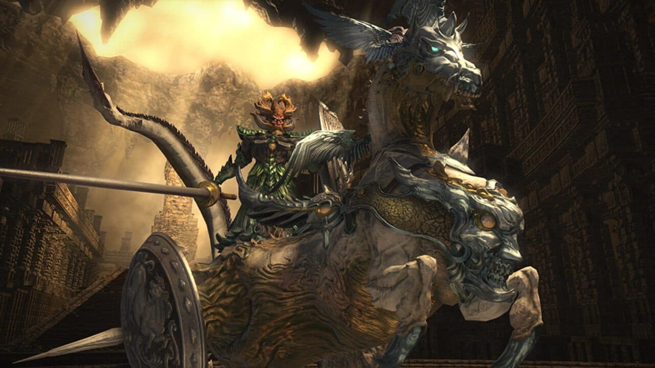 Final Fantasy XIV: The Legend Returns thumbnail 6