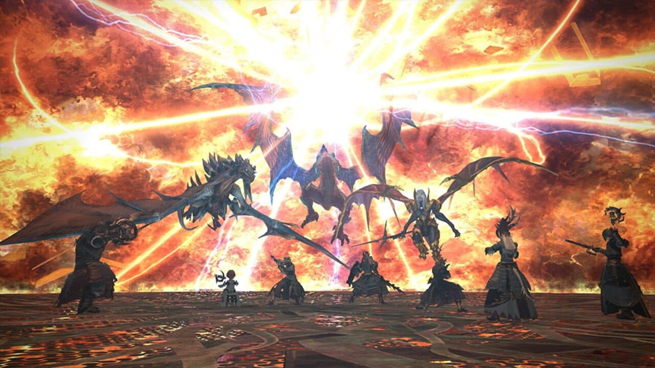 Final Fantasy XIV: The Legend Returns thumbnail 7