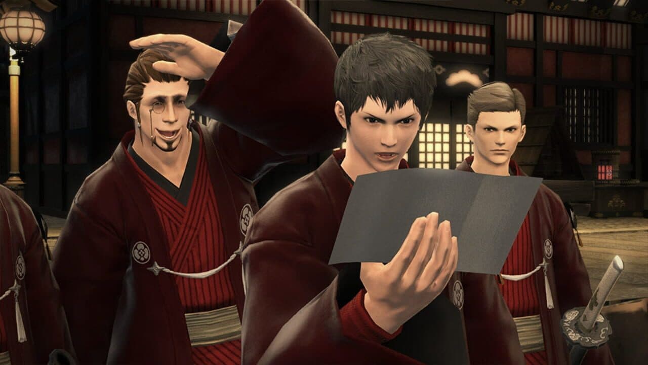 Final Fantasy XIV: The Legend Returns thumbnail 8