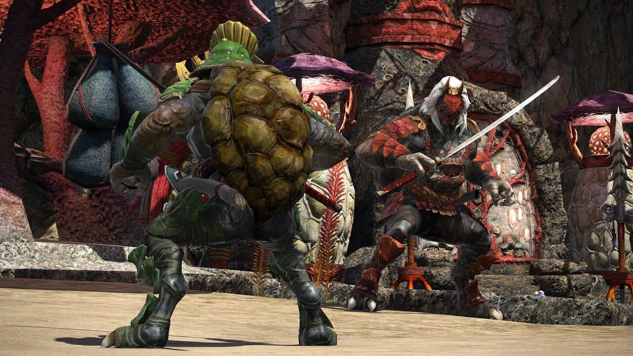 Final Fantasy XIV: The Legend Returns thumbnail 9