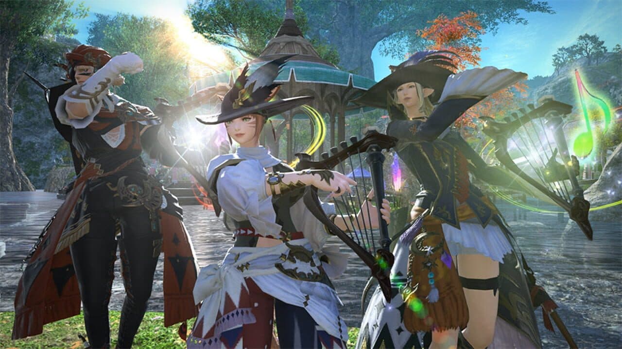 Final Fantasy XIV: The Legend Returns thumbnail 10
