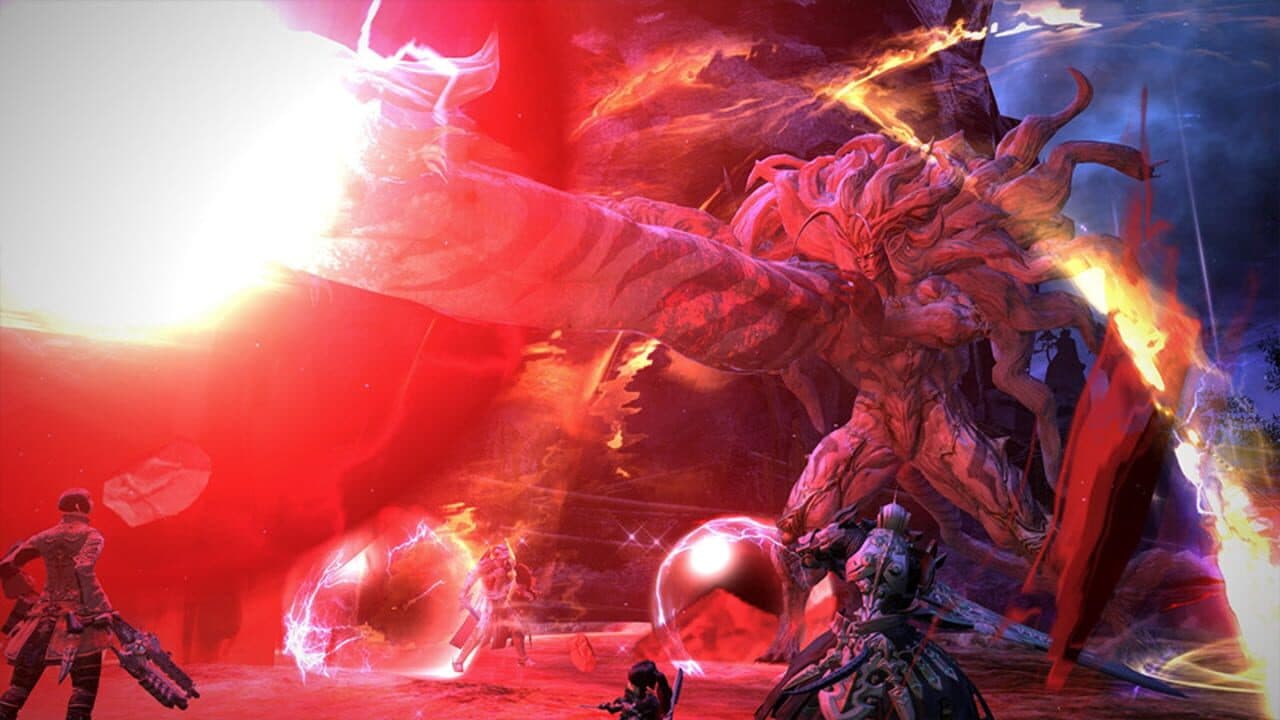 Final Fantasy XIV: Rise of a New Sun thumbnail 5