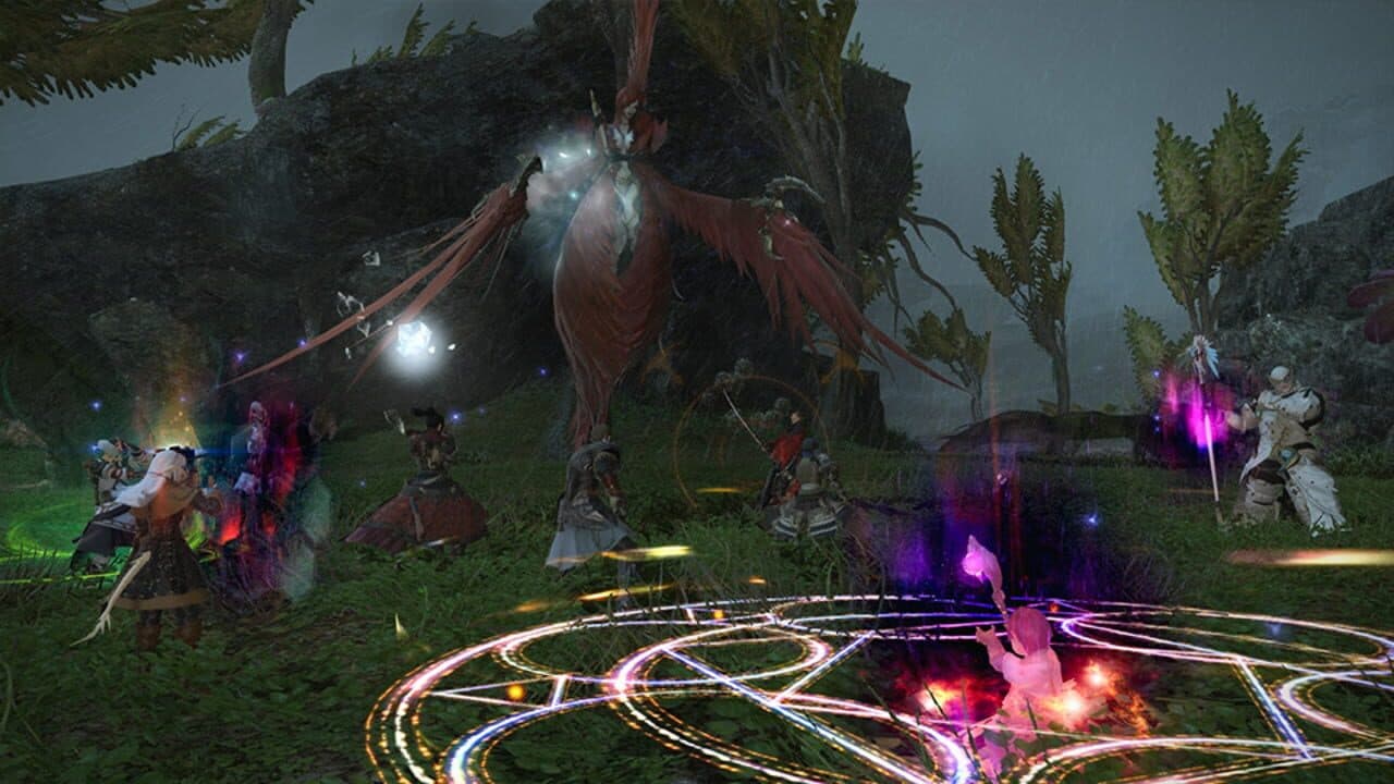 Final Fantasy XIV: Rise of a New Sun thumbnail 7