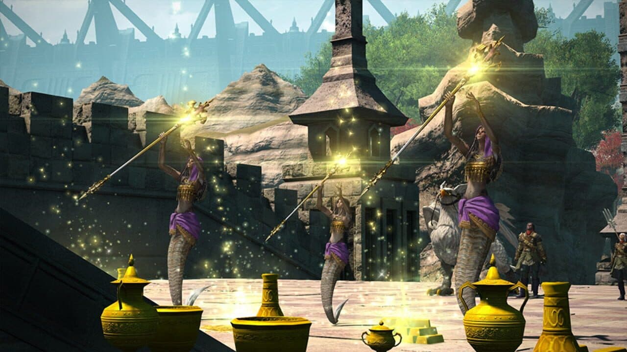 Final Fantasy XIV: Rise of a New Sun thumbnail 8