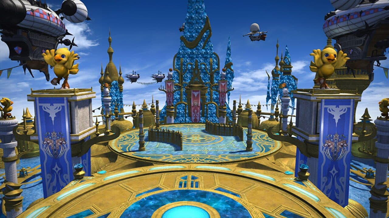 Final Fantasy XIV: Rise of a New Sun thumbnail 11