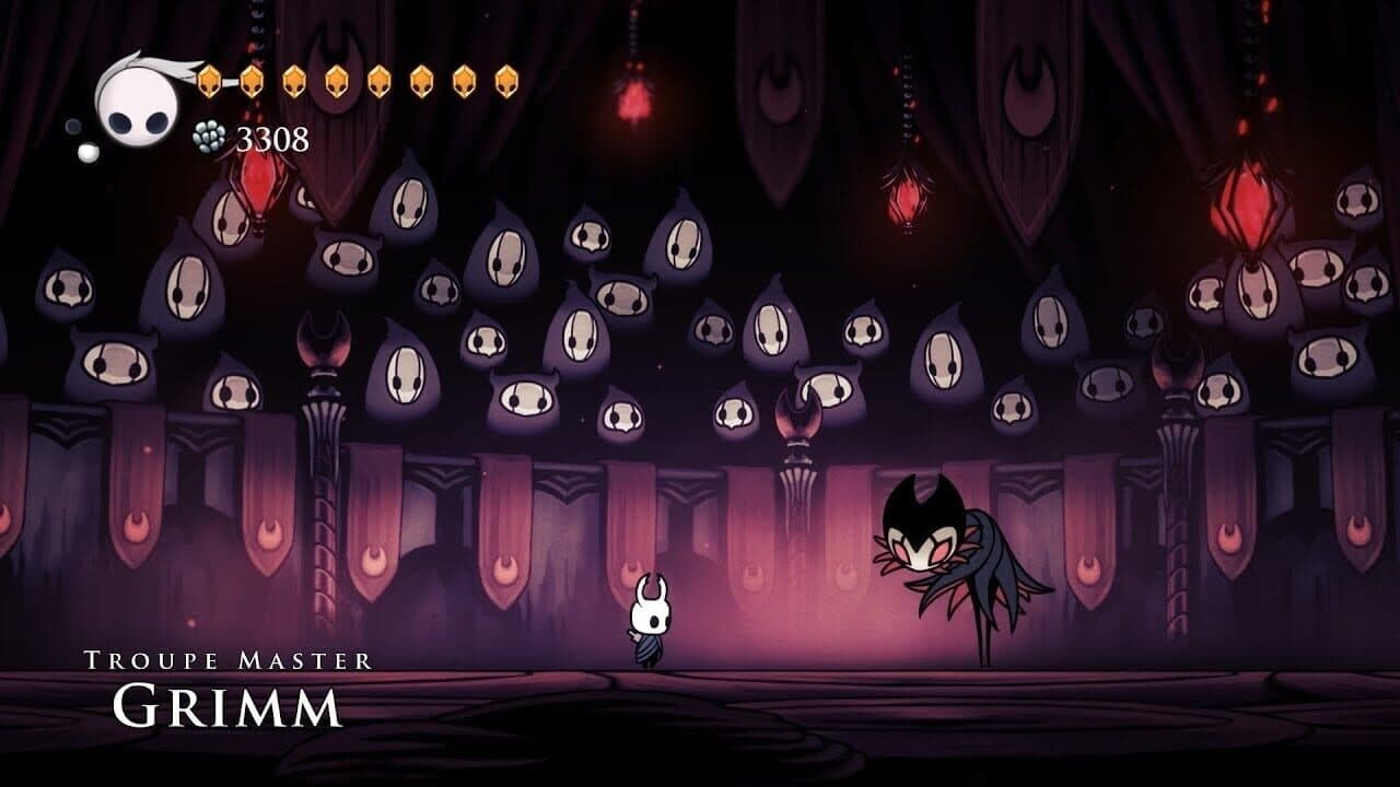 Hollow Knight: The Grimm Troupe thumbnail 3