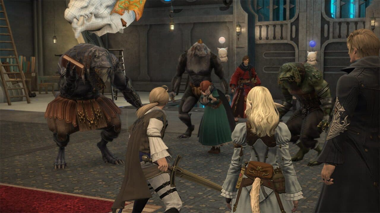Final Fantasy XIV: Under the Moonlight thumbnail 6