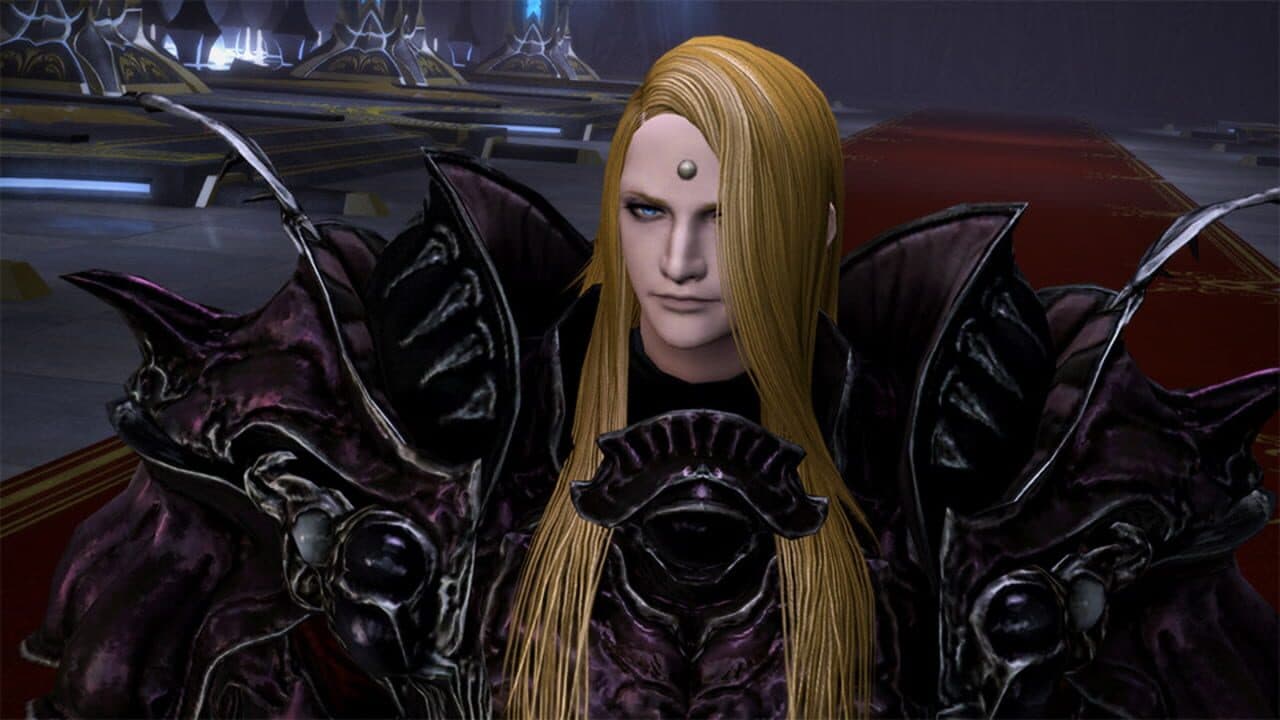 Final Fantasy XIV: Prelude in Violet screenshot 1