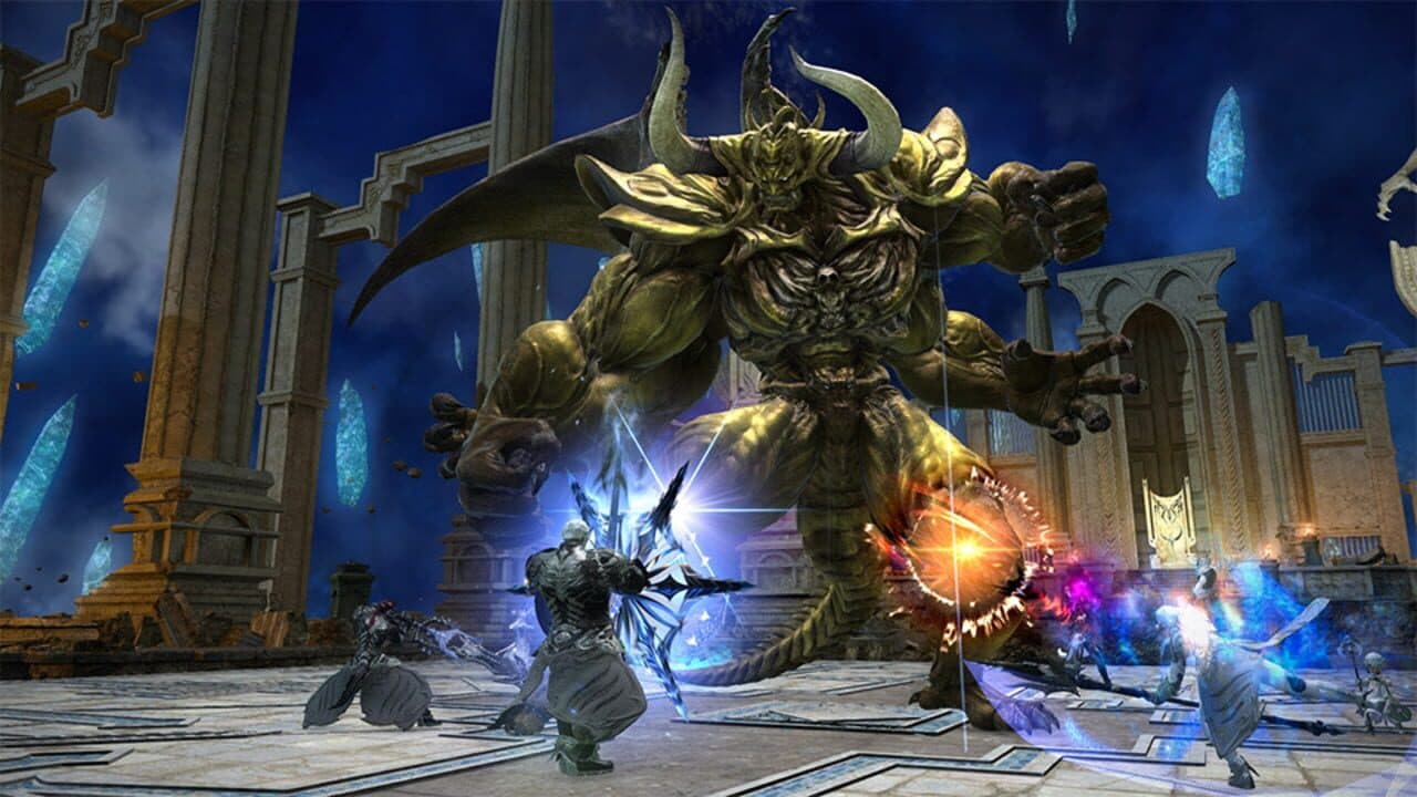 Final Fantasy XIV: Prelude in Violet thumbnail 6